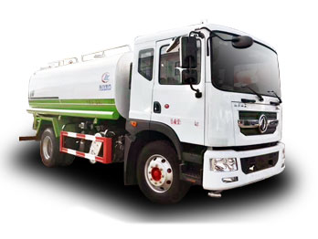 國六灑水車|綠化噴灑車